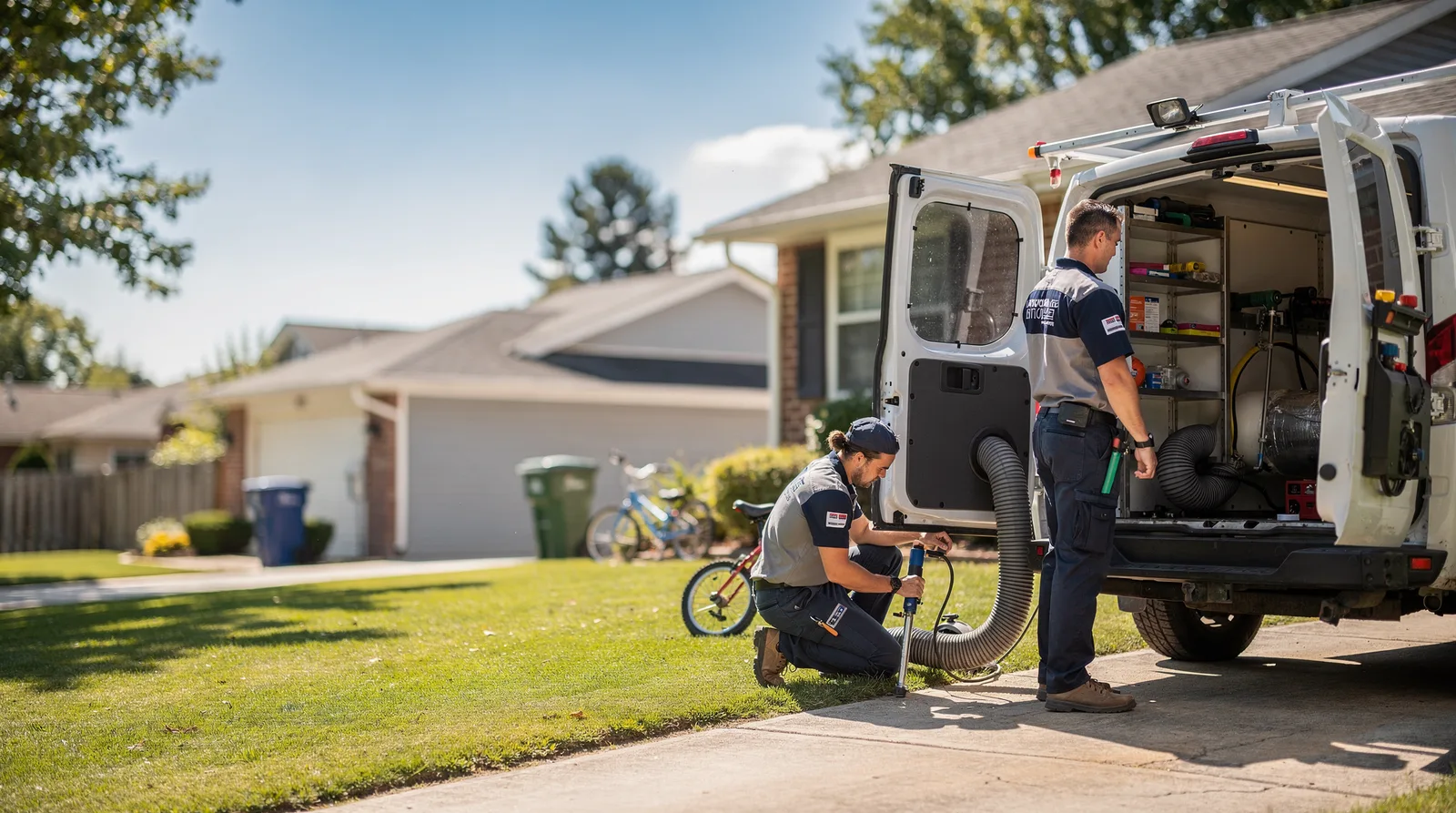 24/7 HVAC Repair & AC Replacement in Crockett, TX near me